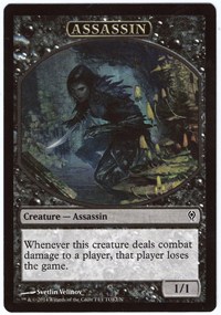 Assassin Token